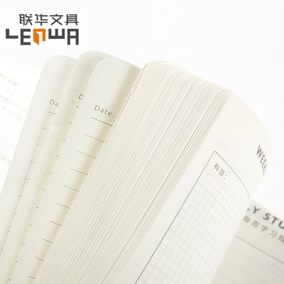 Sổ gáy lò xo đếm ngược thời gian thi Đại Học và THPT. Sổ kế hoạch  A5 172 trang. Planner A5 tiện dụng