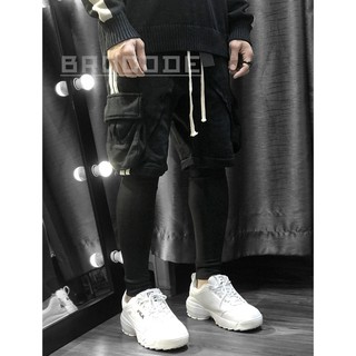 Quần legging trơn cực chất Brocode