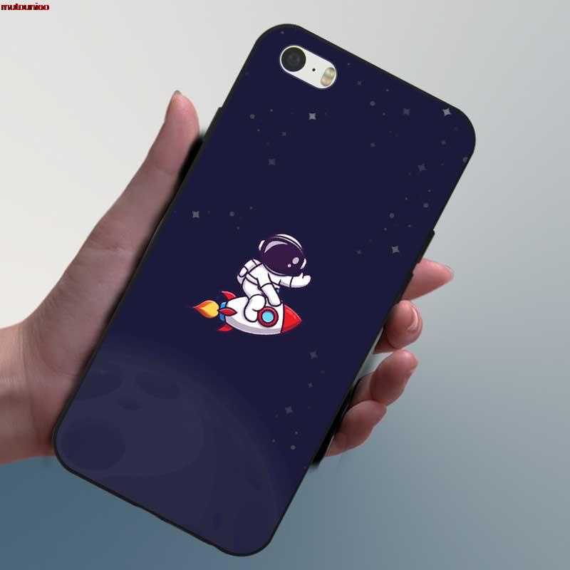 Ốp điện thoại silicon mẫu 3 HTKRA thích hợp cho Iphone 5 5s Se 6 6s 7 8 Plus X Xs Xr