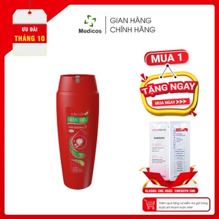 Dầu Gội Dược Liệu Thái Dương 3 - Ba Ngày Không Gàu Không Ngứa
