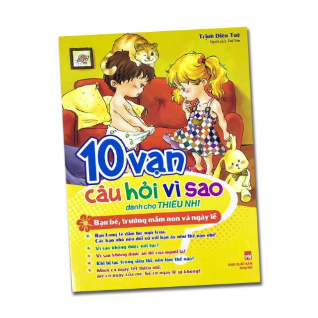 Sách - 10 Vạn Câu Hỏi Vì Sao (Hộp 1)