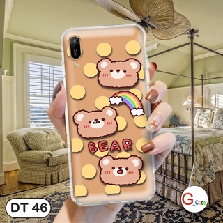 Ốp lưng dẻo HUAWEI Y6 PRO 2019  - in hình