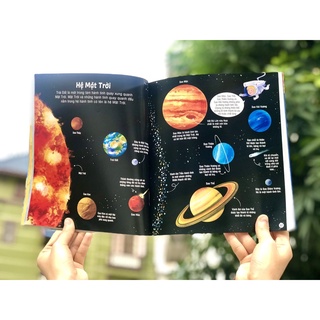 Sách - Bách khoa tri thức cho trẻ em Usborne