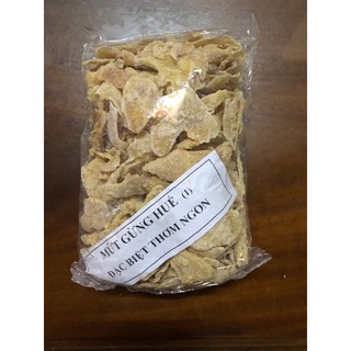 1kg Mứt Gừng Huế Loại 1
