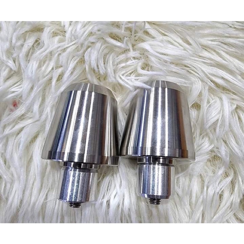 Gù Chống Run Tay Lái Inox Đặc