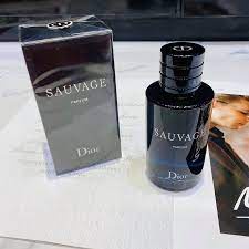 Nước hoa nam Dior Sauvage Parfum 100ml lưu hương 12h. Hàng chính hãng nhập khẩu Pháp hương thơm nam tính cuốn hút