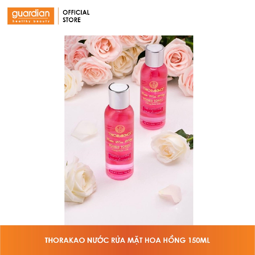 Nước Hoa Hồng Thorakao 150ml