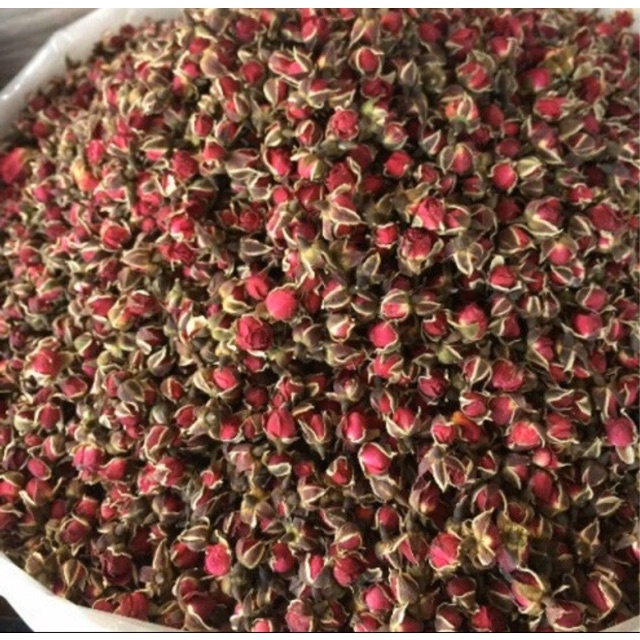 100gr Nụ hoa hồng tây tạng hàng loại 1 NHH001
