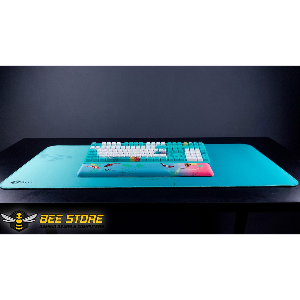 Bàn phím cơ AKKO 3108 Monet's Pond | Hàng chính hãng bảo hành 12 tháng