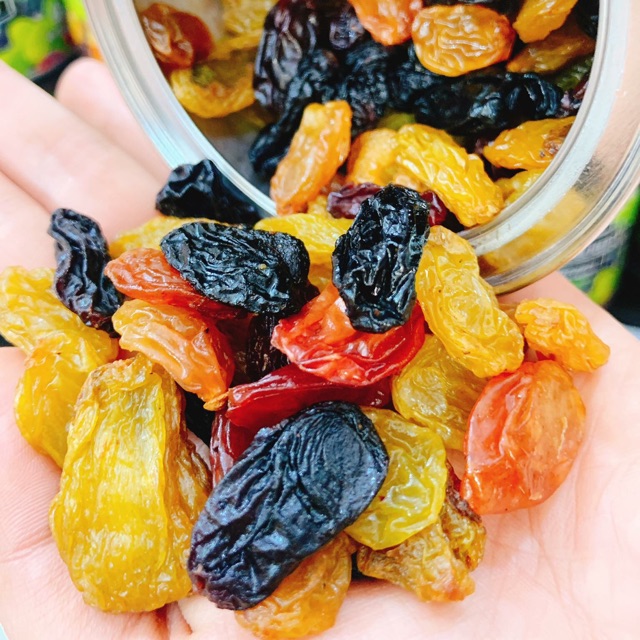 Nho khô hỗn hợp Sunview Raisins Mỹ 425g