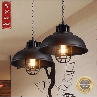 Chao đèn thả trần phòng nổ D330 kèm dây xích