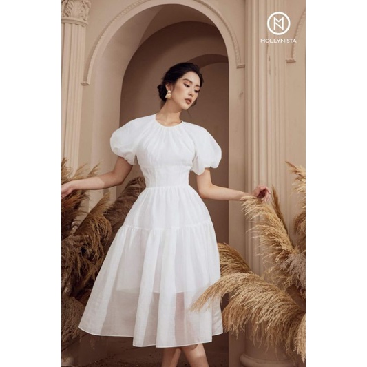 Pass đầm Mollynista size S 300k