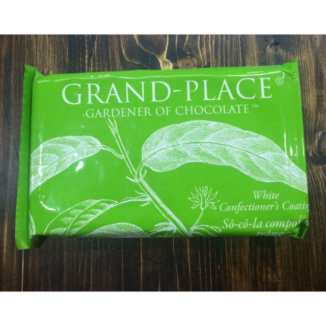 Sô-cô-la Grand place trắng