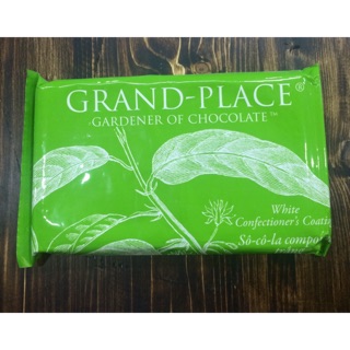 Sô-cô-la Grand place trắng