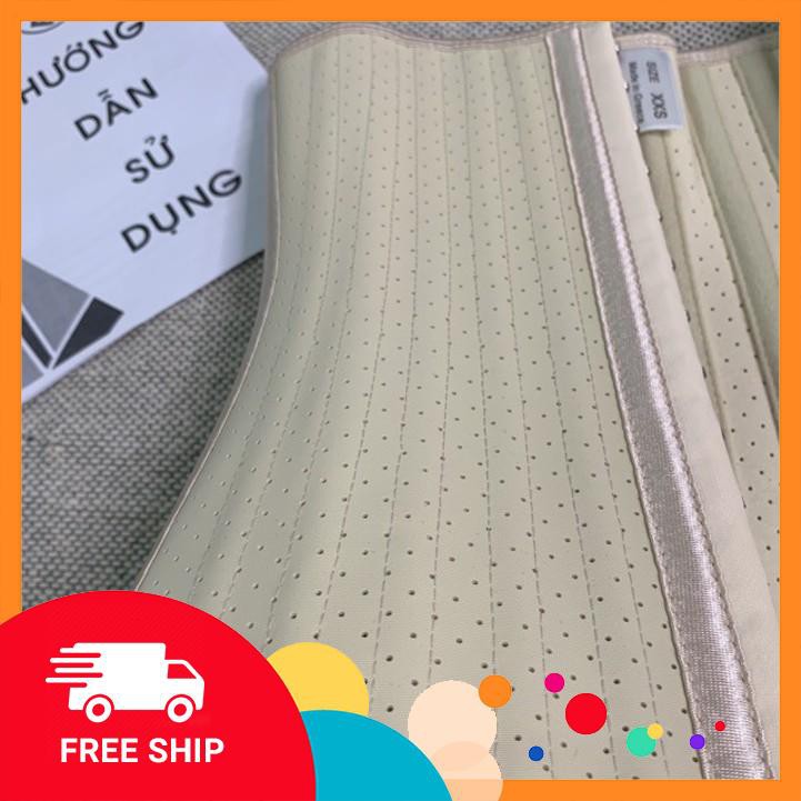 Gen Nịt Bụng Latex Thông Hơi 25 Xương Chính Hãng Hy | BigBuy360 - bigbuy360.vn