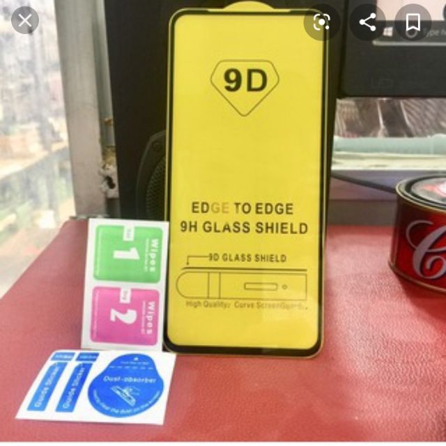 Kính cường lực full 9D ViVo Y71