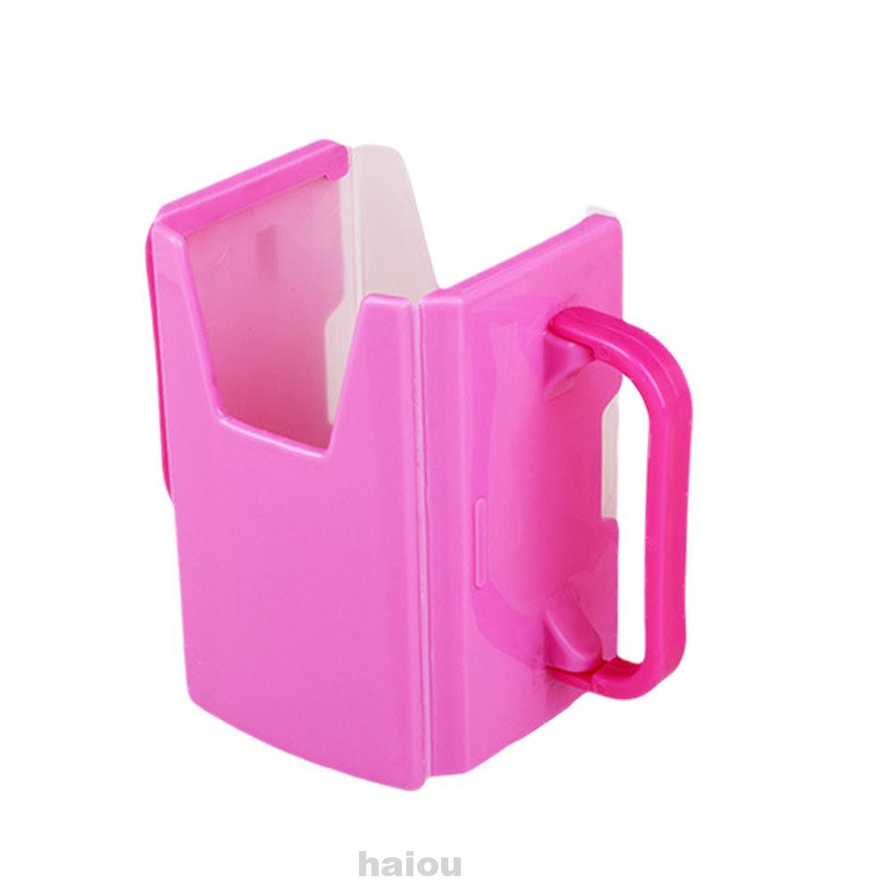 Drink Universal Practical Juice Foldable Adjustable Size Bottle Cup Milk Box Holder