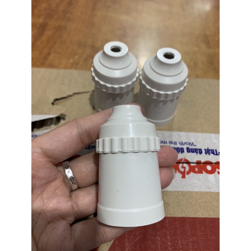 Đui đèn xoáy E27 chính hãng Sopoka