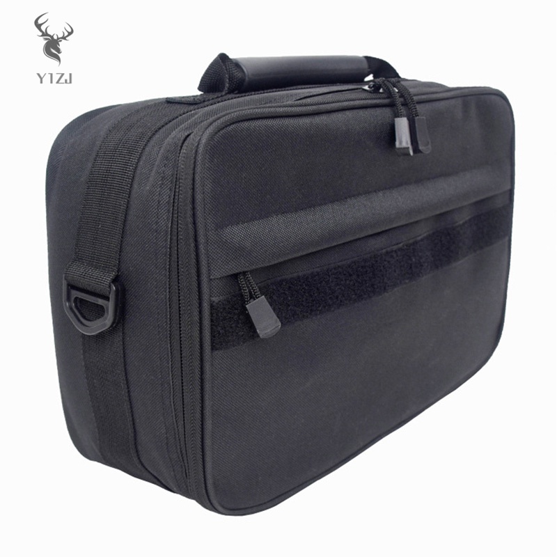 Túi Đựng Máy Câu Cá Bằng Vải Oxford Chống Thấm Nước Tiện Dụng