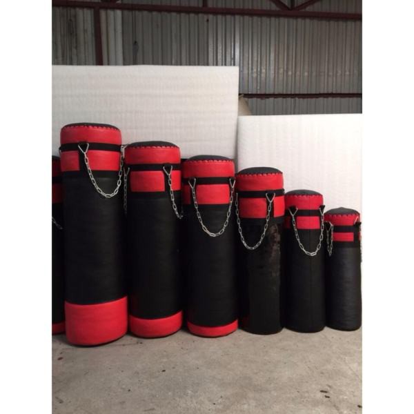 Bao cát đấm bốc VN cao 80cm không ruột ⚡FREESHIP⚡ Vỏ bao boxing chưa nhồi giá siêu rẻ