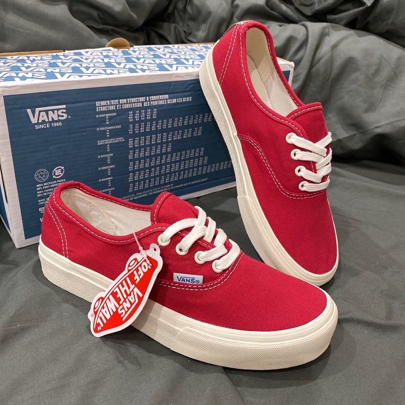 GIÀY VAN.S CARO BUỘC DÂY 1:1