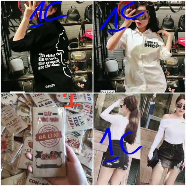 Combo 4 món