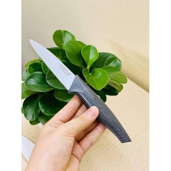 BỘ DAO 6 MÓN NHÀ BẾP LOCK&LOCK CAO CẤP CKK101S01