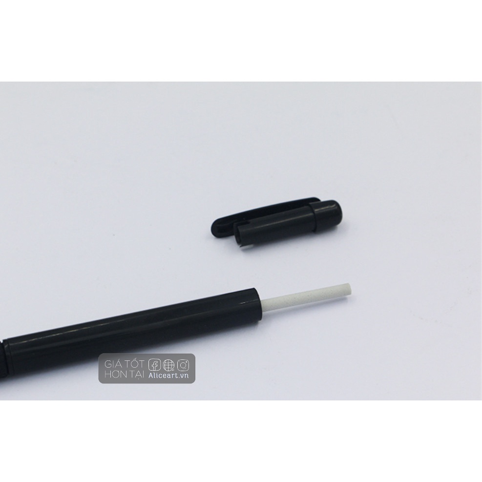 BÚT TẨY CHÌ ERASER PEN Bút Gôm Trung Quốc (kèm 5 lõi tẩy) STL-4206 | Bút Tẩy Xé Marie's 5mm