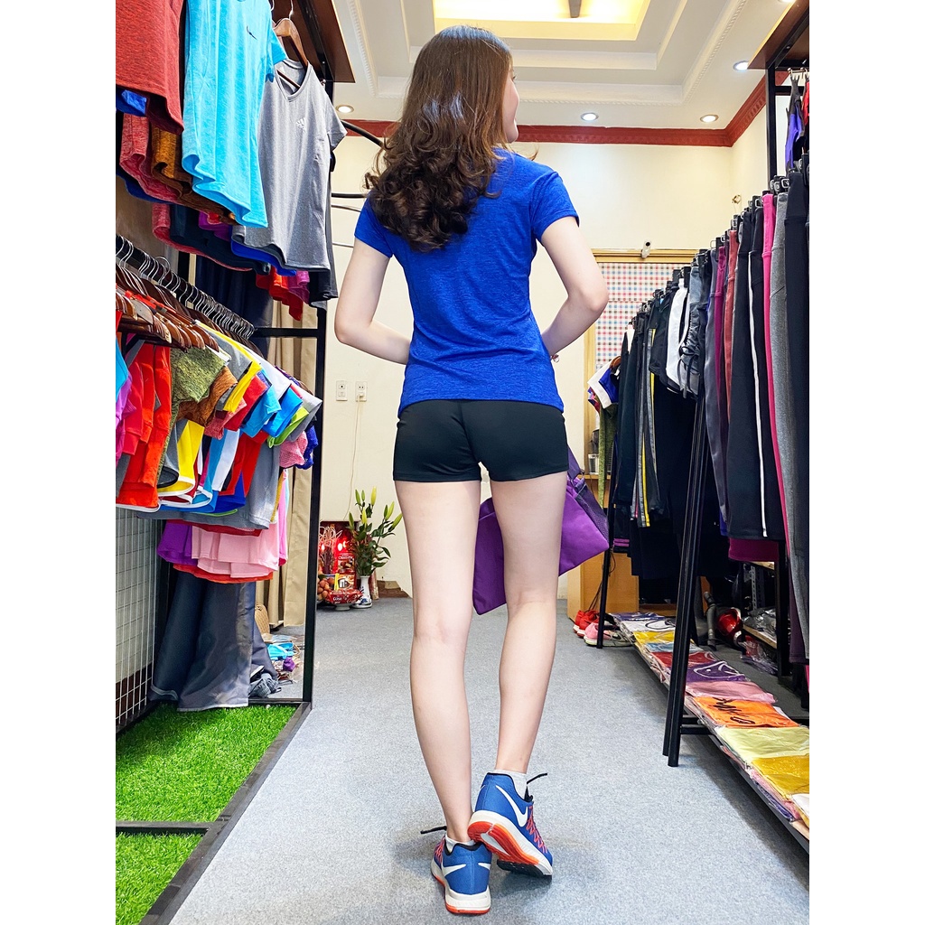 Tổng hợp các mẫu quần áo tập gym yoga zumba aerobic đẹp cho nữ mùa hè hàng hiệu chính hãng
