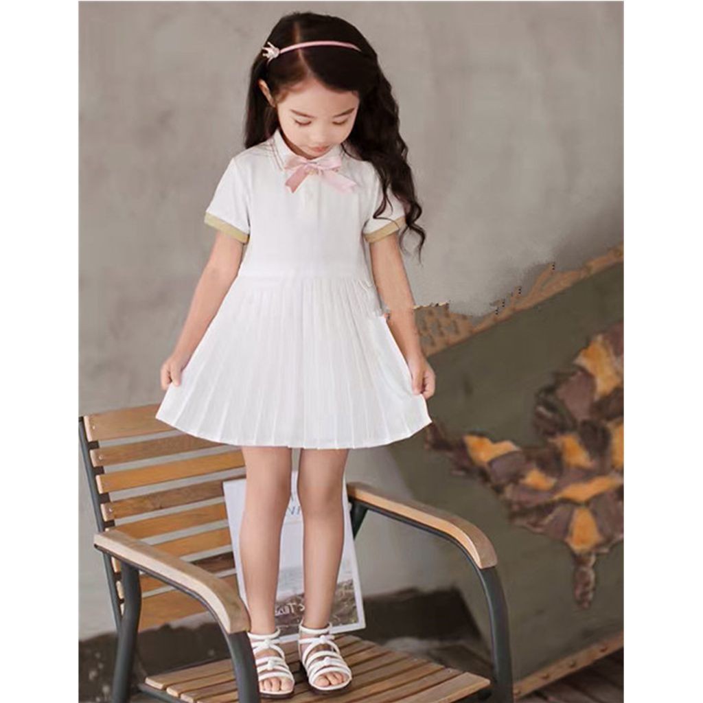 Váy bé gái 3-8 tuổi