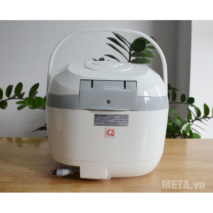 Nồi Cơm Điện Sharp KS-COM18 1,8L hàng thái lan