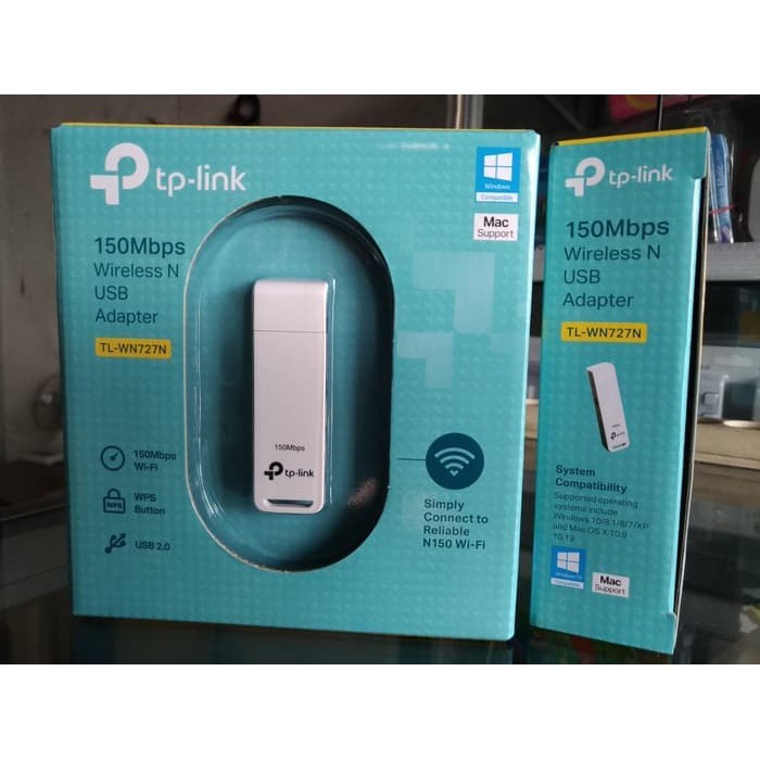 Bộ Chuyển Đổi Usb Wifi Tp-link Tl-wn727n