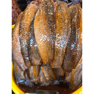 mắm cá lóc 1KG