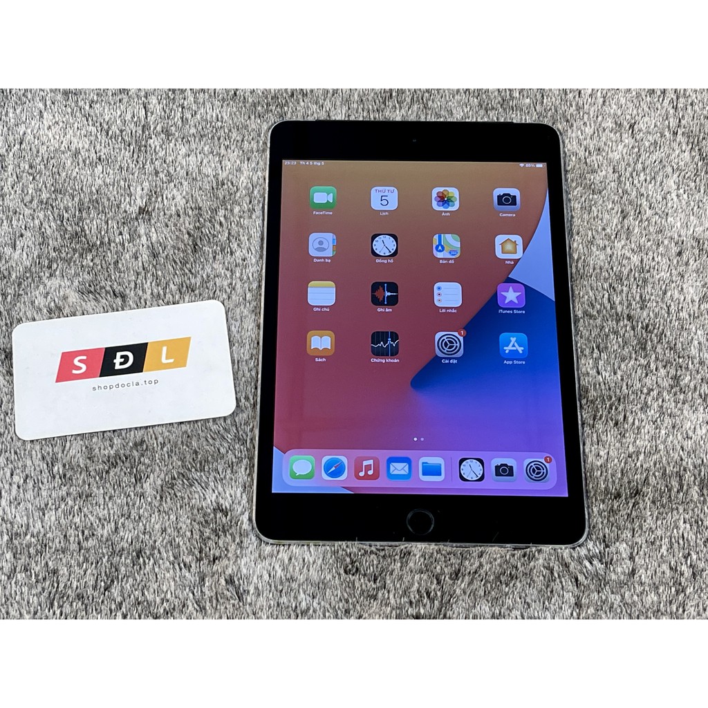 Máy tính bảng Apple iPad mini 4 32GB bản WIFI & 4G | BigBuy360 - bigbuy360.vn