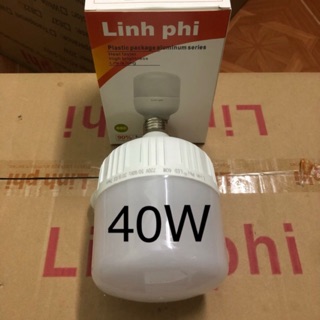 Bộ 20 bóng led bulb linhphi 40w siêu sáng- siêu rẻ- siêu bền