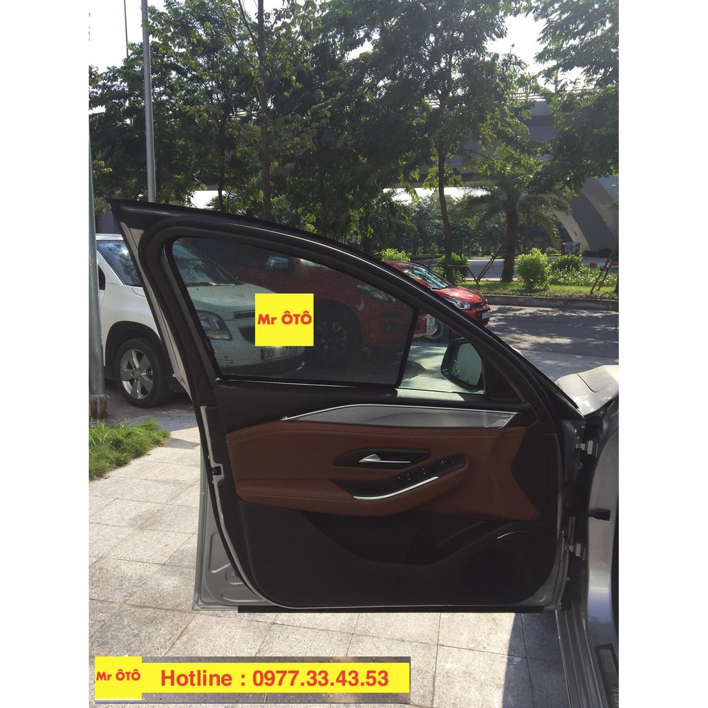 RÈM CHE NẮNG CHO XE VINFAST LUX A 2.0 SEADAN. BẢO HÀNH 2 NĂM TOÀN QUỐC