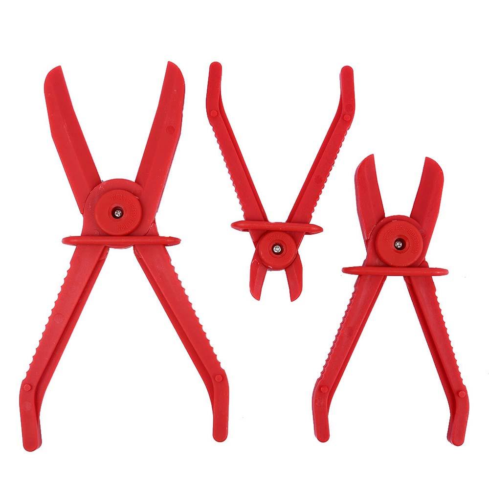 Set 3 Kẹp Ống Nhiên Liệu Làm Mát Linh Hoạt Tiện Dụng