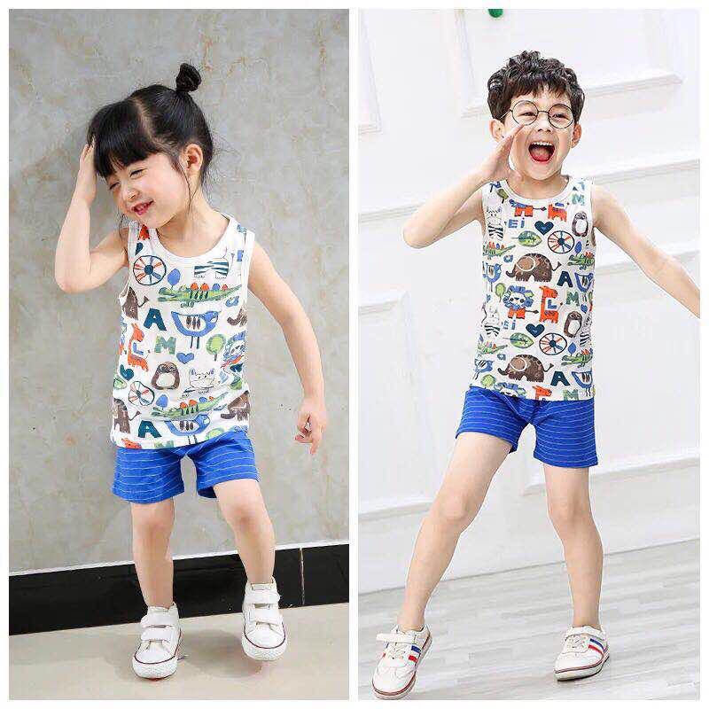 Combo 5 bộ ba lỗ quảng châu cho bé