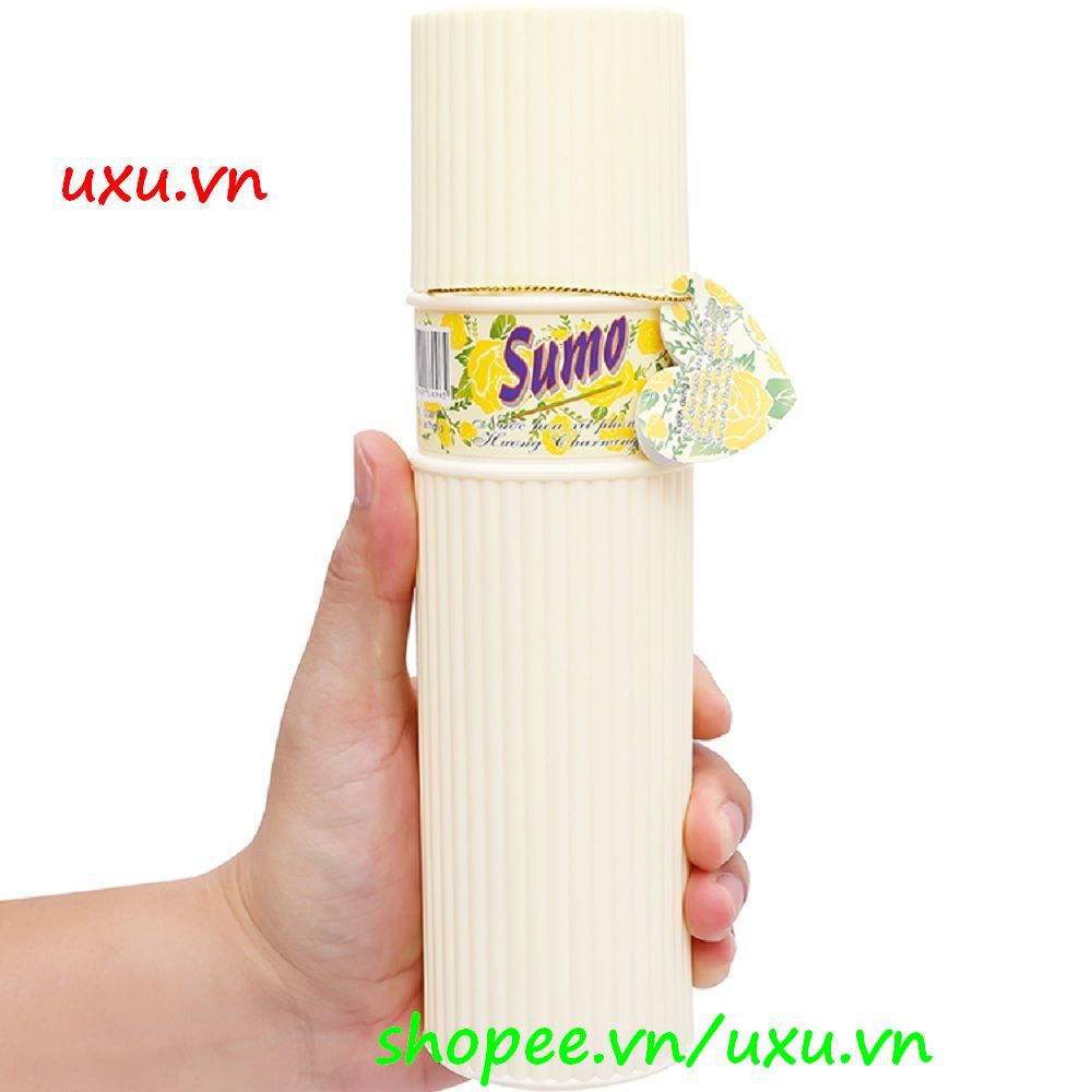 Xịt Làm Thơm Phòng 400Ml Sumo Hương Charming, Với uxu.vn Tất Cả Là Chính Hãng.