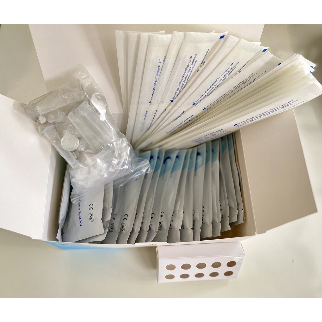 HOẢ TỐC 1h SIÊU RẺ  Test Mũi Antigen TEST NHANH , TEST COVID công nghệ Đức Độ Chính xác cực cao wuhan Vũ Hán 2in1