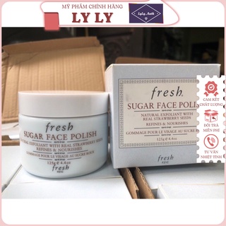 Mặt nạ tẩy tế bào chết ⚡ cam kết chất lượng ⚡ mặt nạ tẩy tế bào chết fresh sugar face polish exfoliator