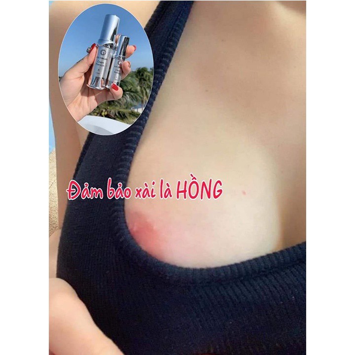 lô hàng nhanh Kem hồng nhũ hoa và bikini (❣❣GCELL-XXVIRGIN❣️❣️)
