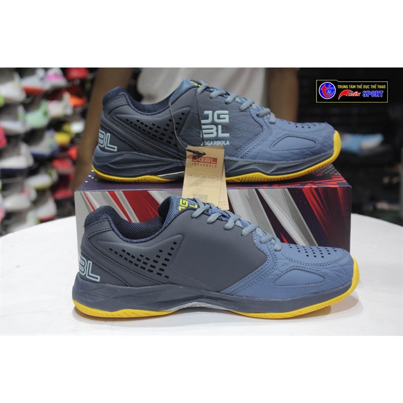 GIÀY JOGARBOLA JG-21006 - XÁM(size39-45)