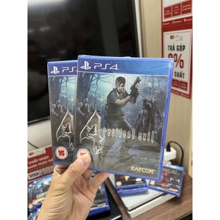 Đĩa chơi game PS4: Resident Evil