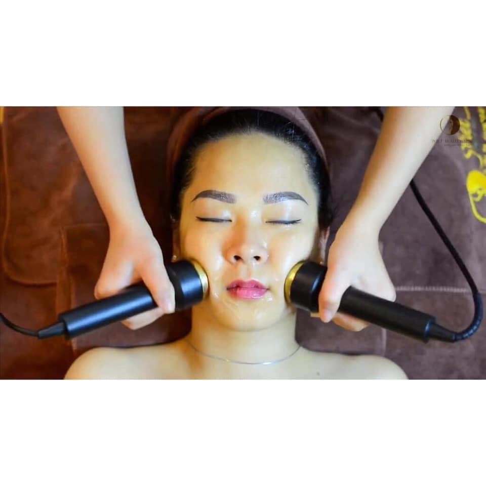 Máy Điêu Khắc Siêu Thanh Vàng Face và Body