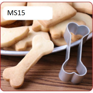 Các mẫu cutter cookie ⚡ CAO CẤP ⚡ khuôn nhấn cookie bánh quy nhỏ gọn tiện lợi
