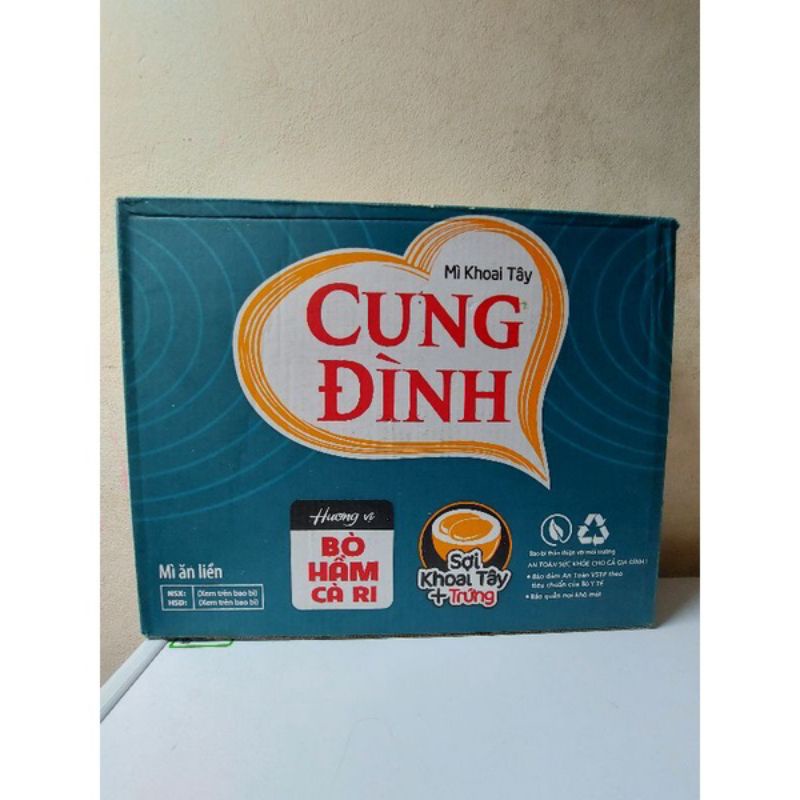 Mì Cung Đình gói 85g