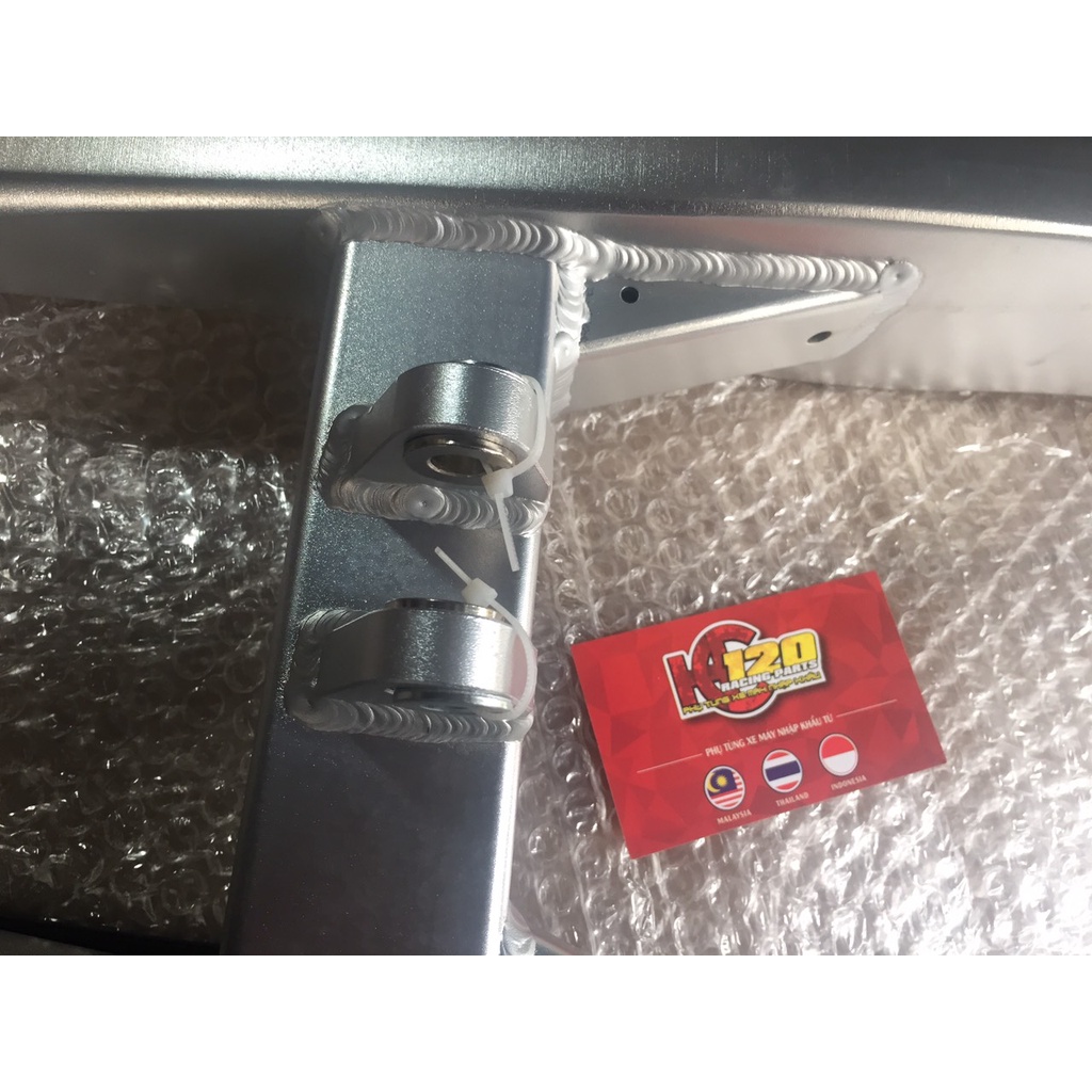 GẤP WINNER  KTECH NHÔM - DÀY CỨNG-CAO CẤP