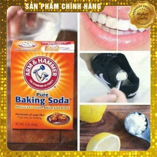 Bột banking soda 454 g [ phukienthoitrang29 ]