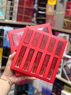 ❤❤ Set Son 3.CE 10 cây Đỏ ❤❤
